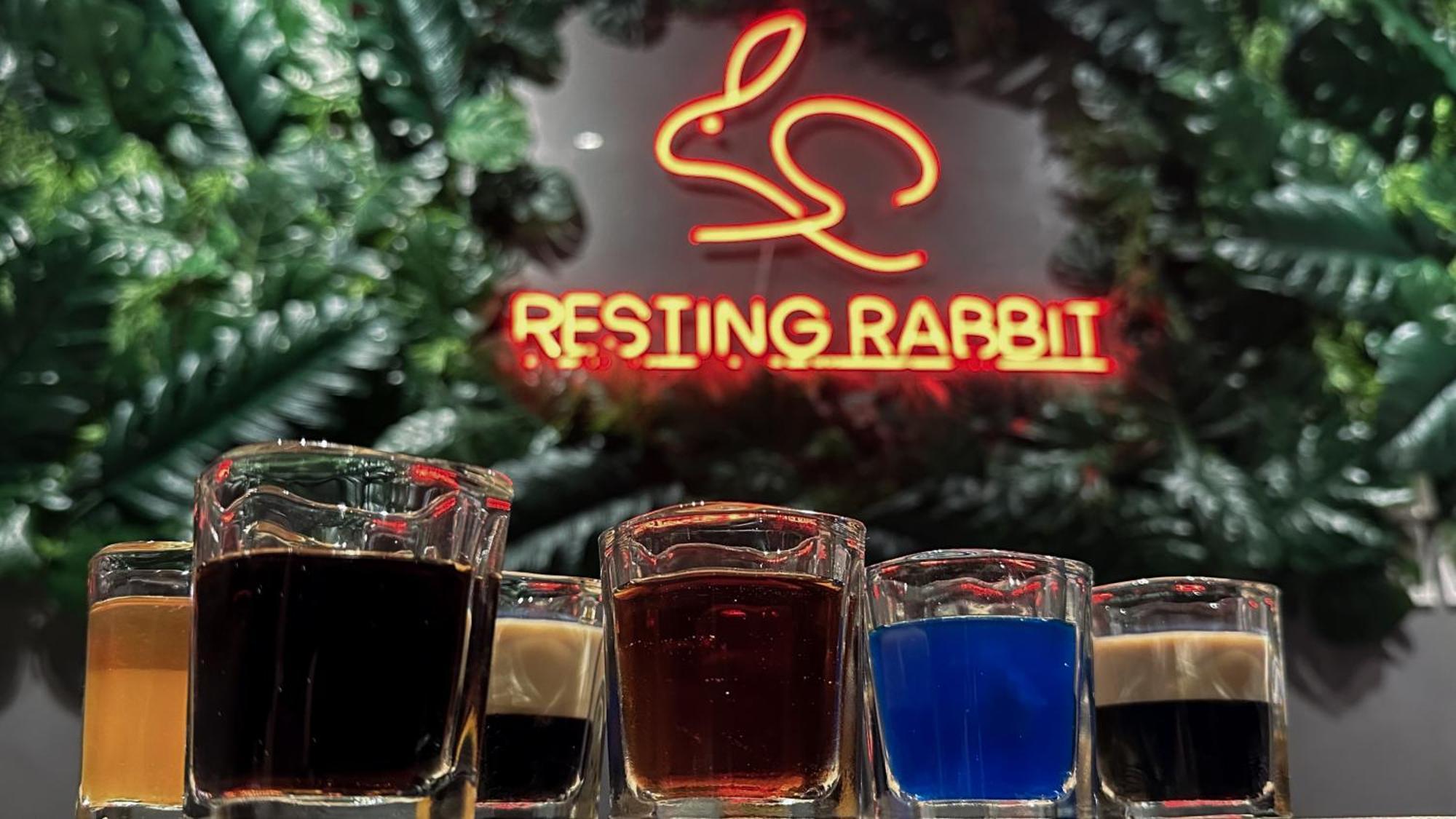 Resting Rabbit Hostel Đảo Đảo Siquijor Ngoại thất bức ảnh