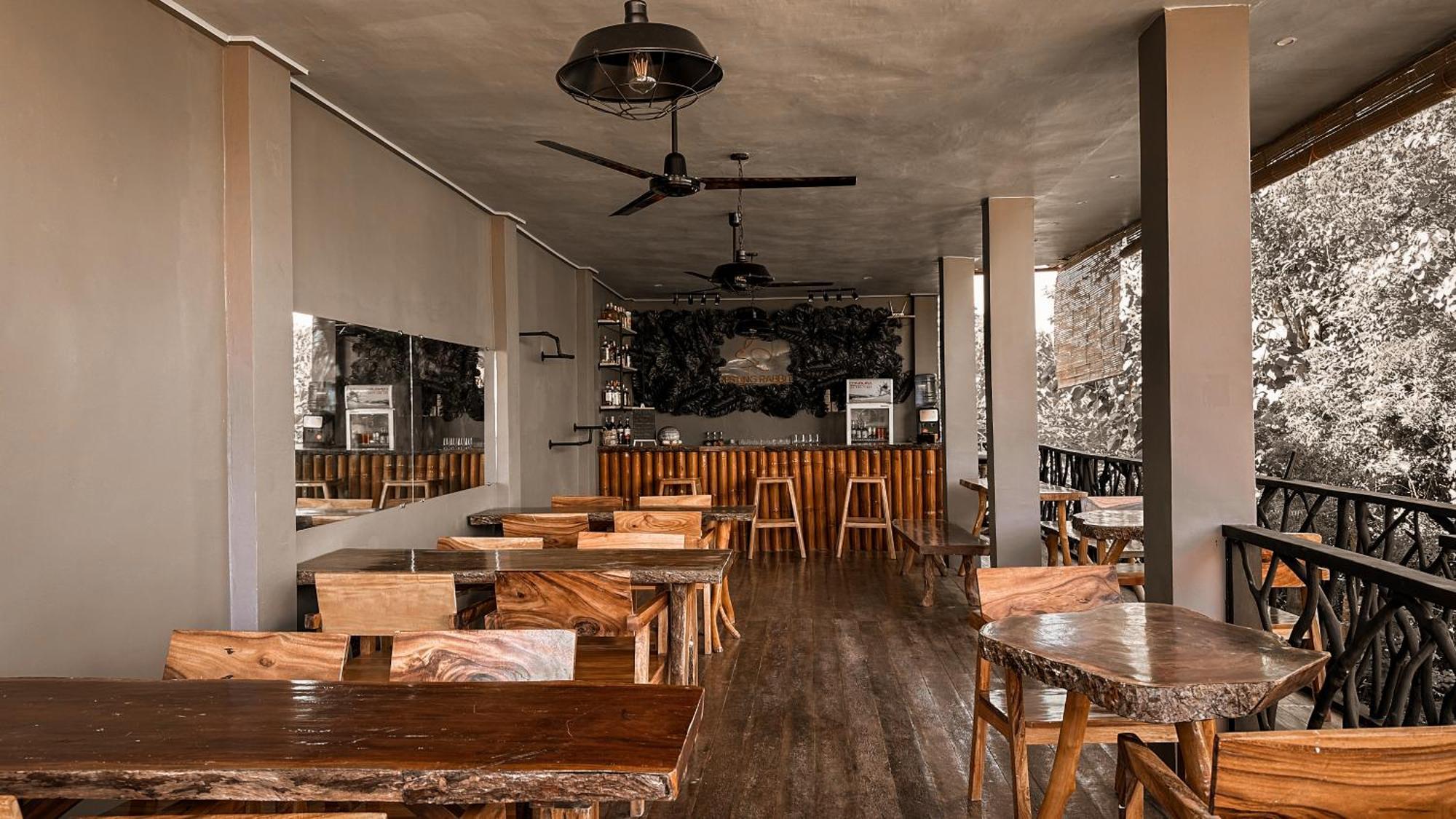 Resting Rabbit Hostel Đảo Đảo Siquijor Ngoại thất bức ảnh
